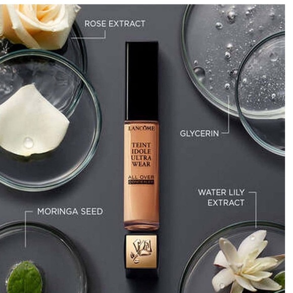 Teint Idole Ultra Wear All Over Concealer - 410 bisque - Picture 2 of 5